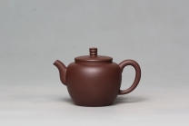 紫砂壶图片：时来运转 - 美壶网