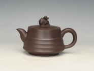 紫砂壶图片：步步高升 - 美壶网