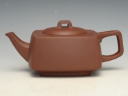 紫砂壶图片：砂四方 - 美壶网