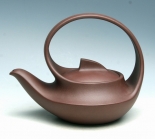 紫砂壶图片：曲壶 - 美壶网