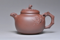 紫砂壶图片：秋趣 - 美壶网