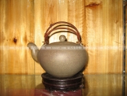 紫砂壶图片：一粒珠 - 美壶网