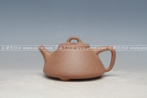 紫砂壶图片：子冶石瓢 - 美壶网