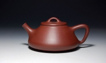 紫砂壶图片：石瓢 - 美壶网