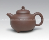 紫砂壶图片：乳鼎 - 美壶网