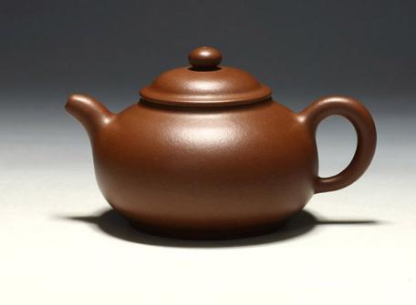 周琦紫砂壶 逸公壶 