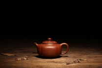 紫砂壶图片：盈芳 - 美壶网