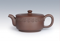 紫砂壶图片：玉树临风 - 美壶网