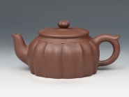 紫砂壶图片：菱花 - 美壶网