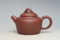 紫砂壶图片：小海豚 - 美壶网