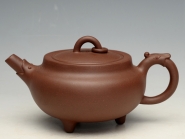 紫砂壶图片：龙凤呈祥 - 美壶网