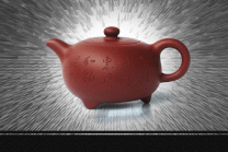 紫砂壶图片：智圆行方 - 美壶网