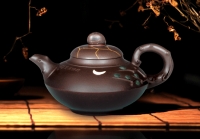 紫砂壶图片：20 诗情画意 - 美壶网