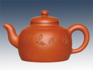 紫砂壶图片：线缘 - 美壶网