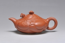 紫砂壶图片：云龙 - 美壶网