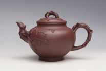 紫砂壶图片：报春 - 美壶网