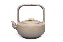 紫砂壶图片：五谷丰登 - 美壶网