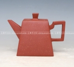 紫砂壶图片：小方钟 - 美壶网