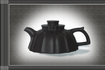 紫砂壶图片：菱花鱼罩 - 美壶网