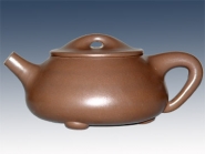 紫砂壶图片：石瓢 - 美壶网