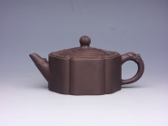 紫砂壶图片：龙头如意 - 美壶网