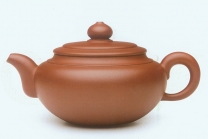 紫砂壶图片：紫韵 - 美壶网