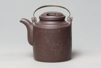 紫砂壶图片：洋桶 - 美壶网