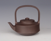 紫砂壶图片：提璧 - 美壶网