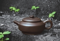 紫砂壶图片：玉泉 - 美壶网