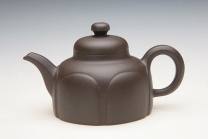 紫砂壶图片：六瓣壶 - 美壶网