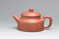 紫砂壶图片：德钟 - 美壶网