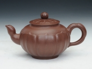 紫砂壶图片：蕾菊 - 美壶网