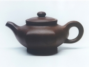 紫砂壶图片：六方 - 美壶网