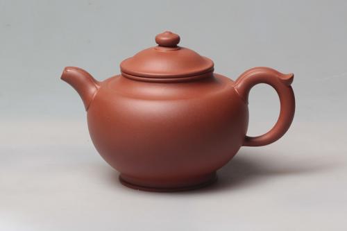 李园林紫砂壶 神怡 