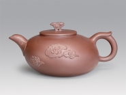 紫砂壶图片：平步青云 - 美壶网