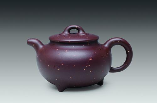 鲍玉梅紫砂壶 星宇 