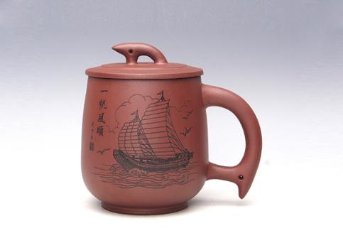 李岩紫砂壶 龙韵 