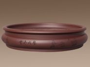 紫砂壶图片：《合璧》茶海 - 美壶网