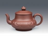 紫砂壶图片：玉如意 - 美壶网