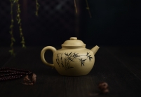 紫砂壶图片：圈钮 - 美壶网