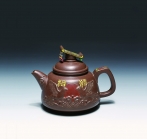 紫砂壶图片：妈祖 - 美壶网