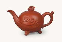 紫砂壶图片：浪博壶 - 美壶网