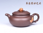 紫砂壶图片：仿古 - 美壶网