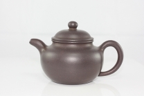 紫砂壶图片：掇只 - 美壶网