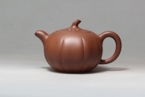紫砂壶图片：金瓜 - 美壶网