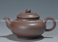 紫砂壶图片：彩云 - 美壶网