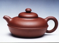 紫砂壶图片：玉壶春 - 美壶网