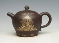 紫砂壶图片：禅泉一般若 - 美壶网