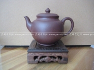 紫砂壶图片：春华秋实 - 美壶网