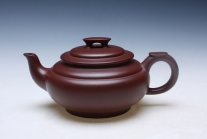 紫砂壶图片：上新桥 - 美壶网